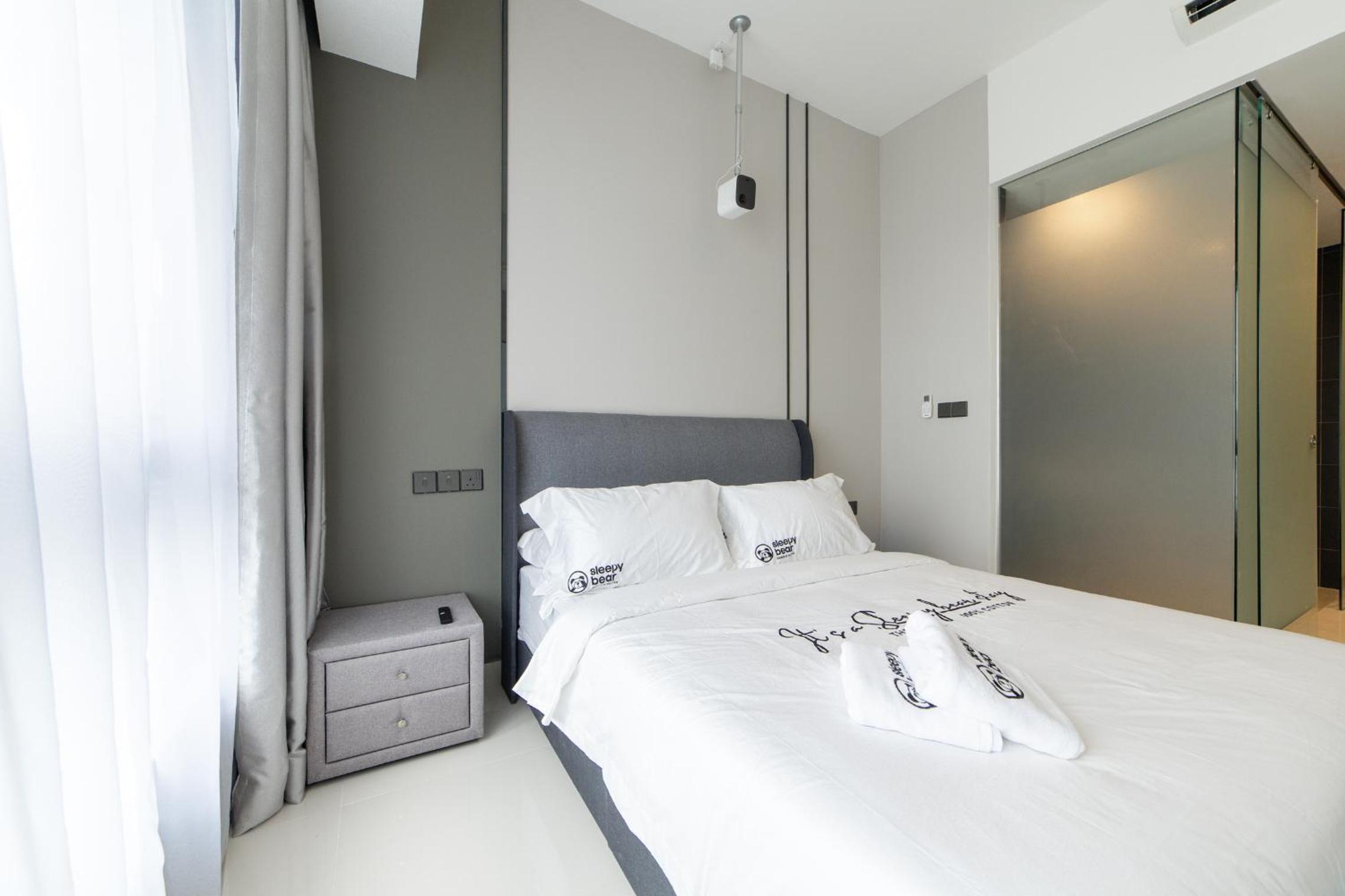 Novo Ampang KL near Gleneagles by Sleepy Bear