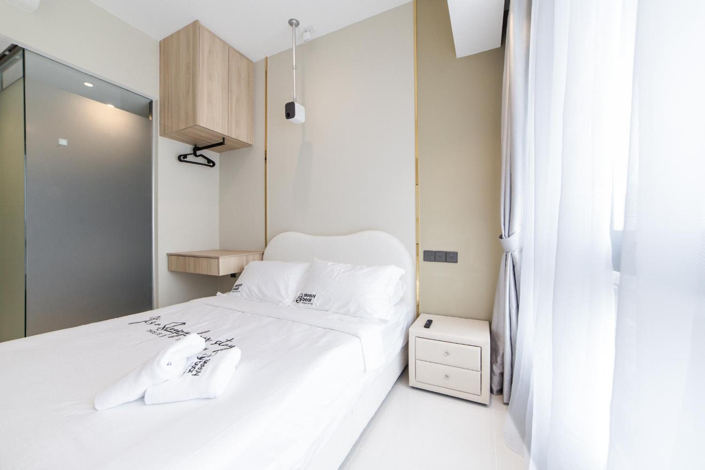 Novo Ampang KL near Gleneagles by Sleepy Bear