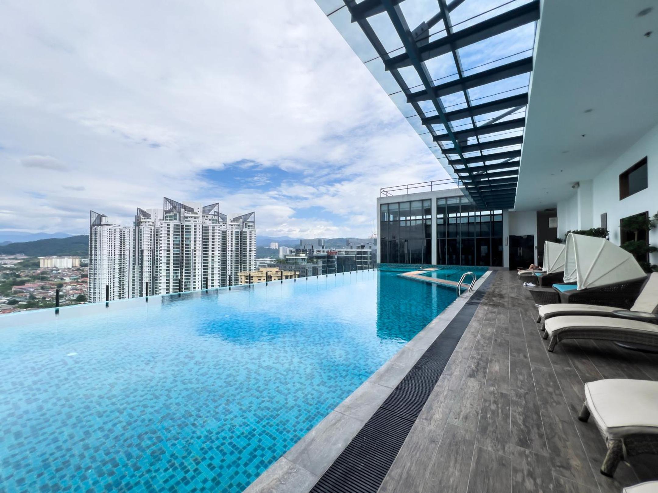 Novo Ampang KL near Gleneagles by Sleepy Bear