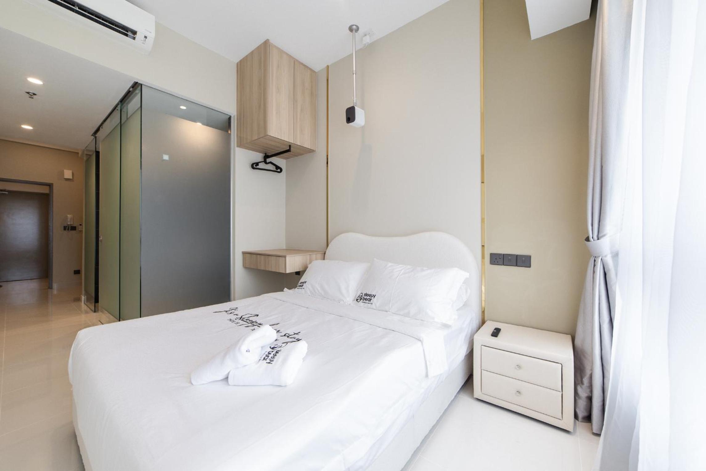 Novo Ampang KL near Gleneagles by Sleepy Bear