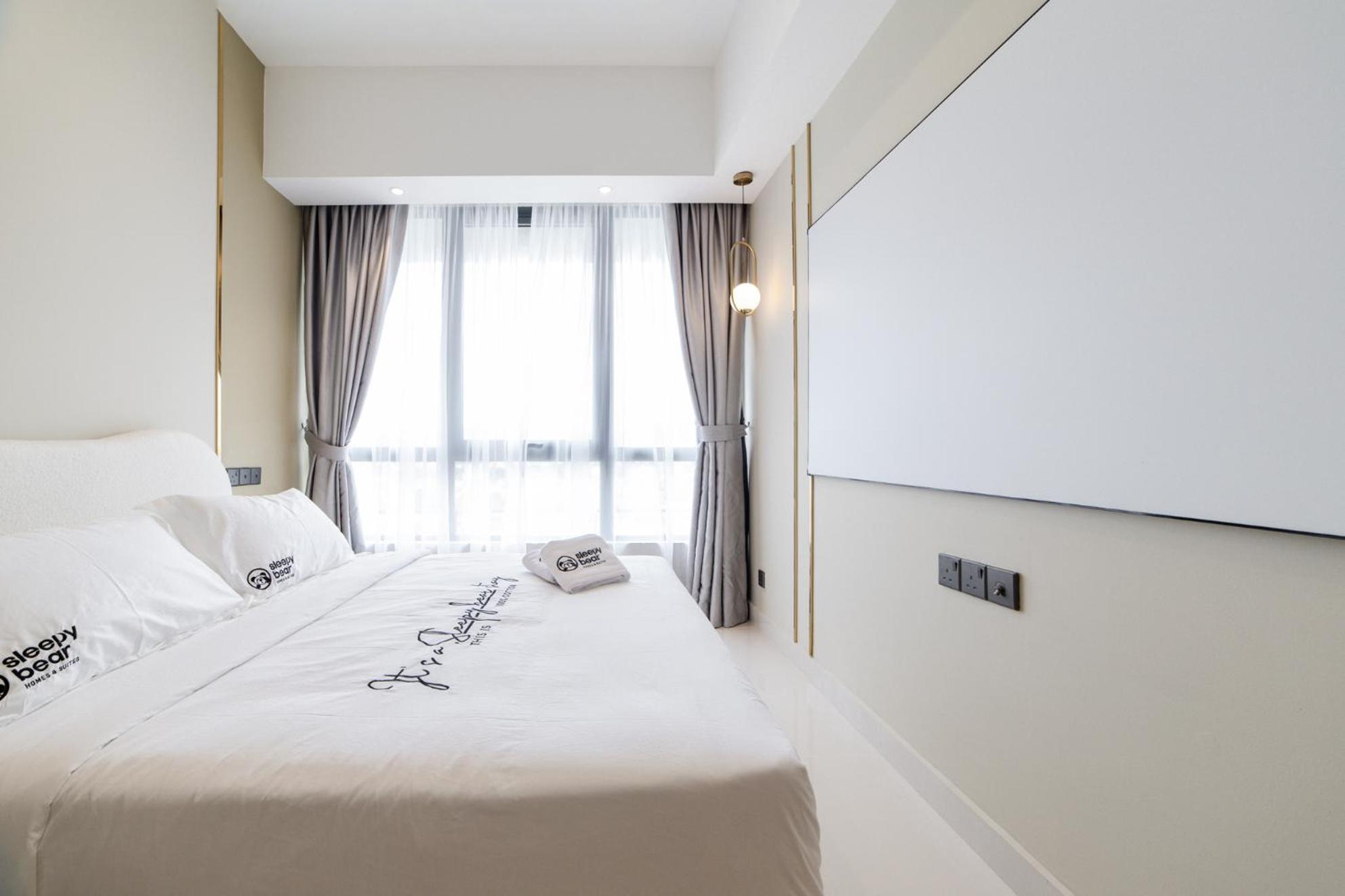 Novo Ampang KL near Gleneagles by Sleepy Bear