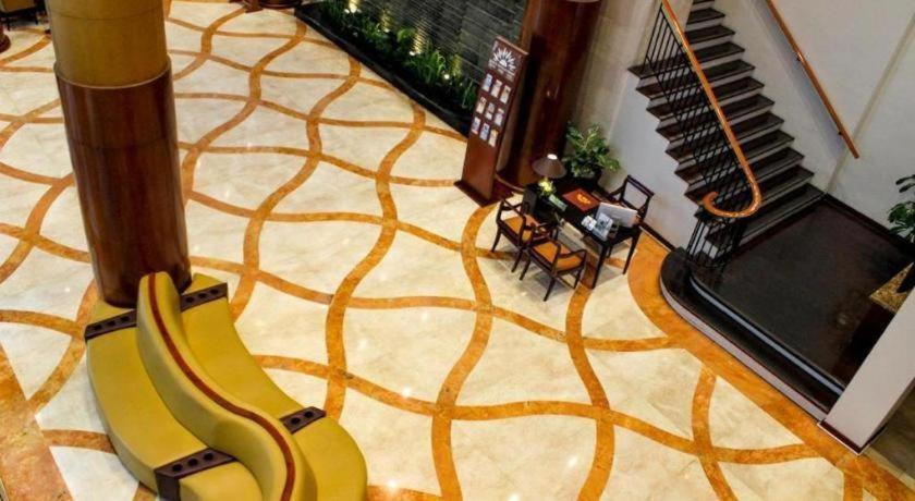 Grand Surya Hotel Kediri