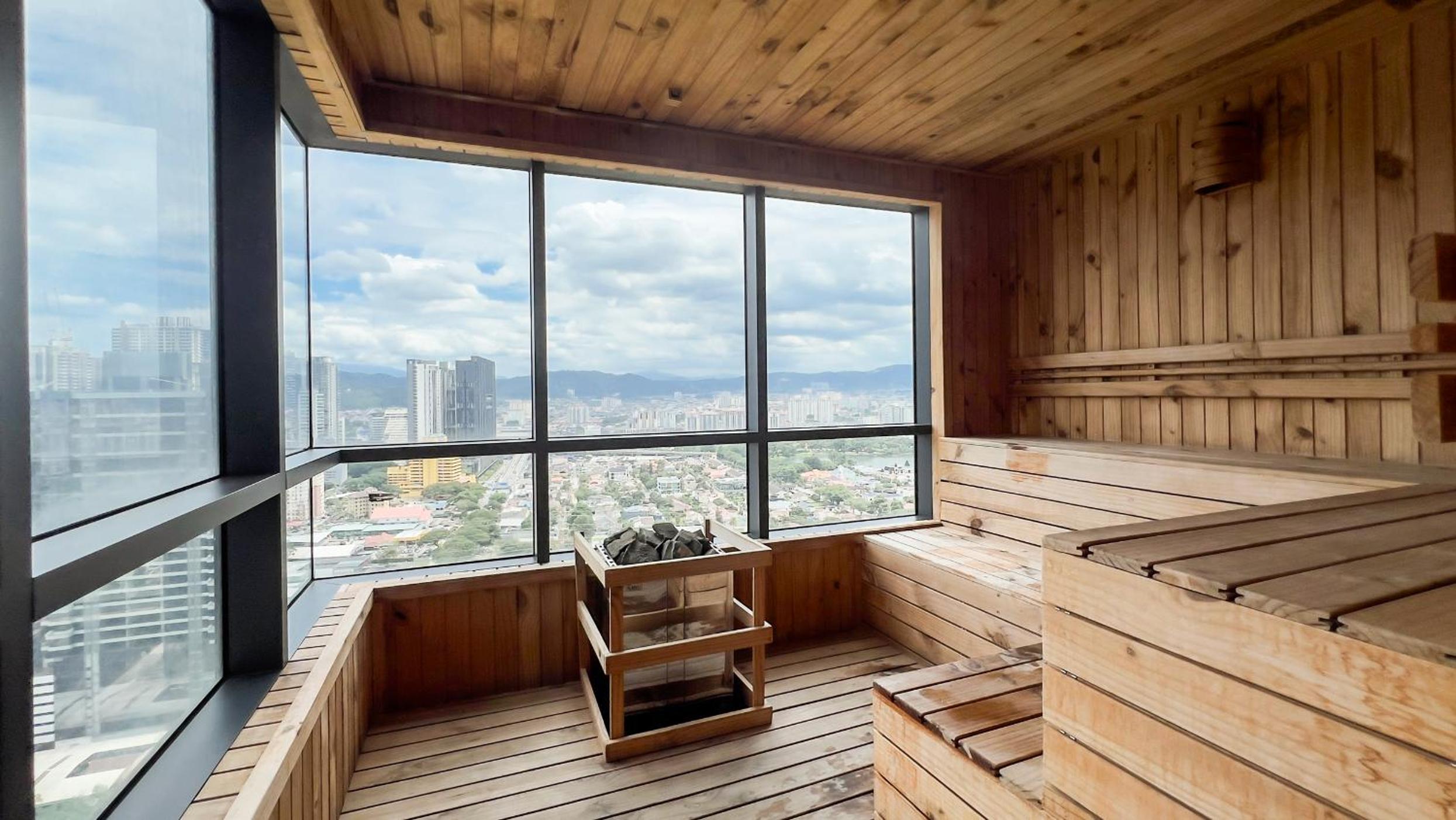 Novo Ampang KL near Gleneagles by Sleepy Bear