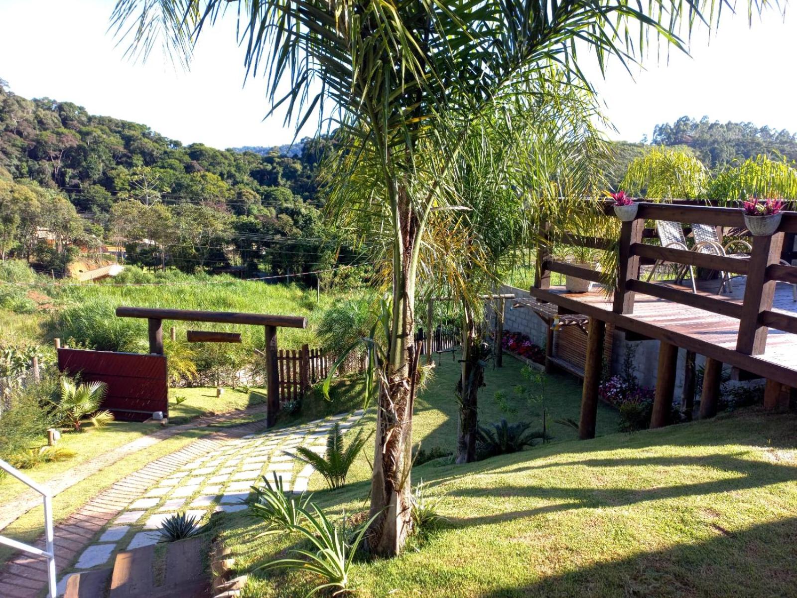 Chalé Recanto do Pimenta e Casa Recanto do Pimenta