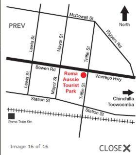 Roma Aussie Tourist Park