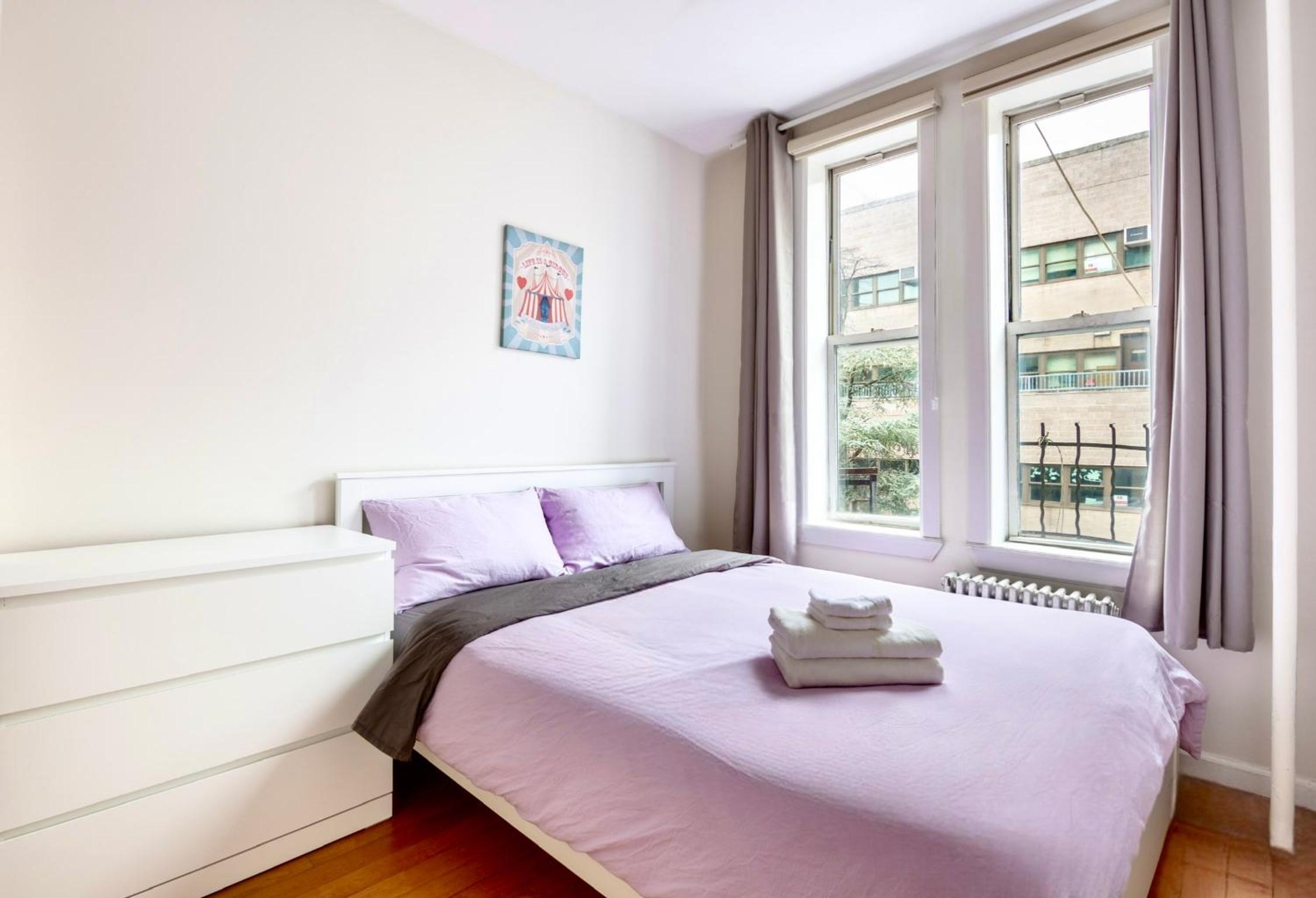 2 Bedroom Home In Lower Manhattan