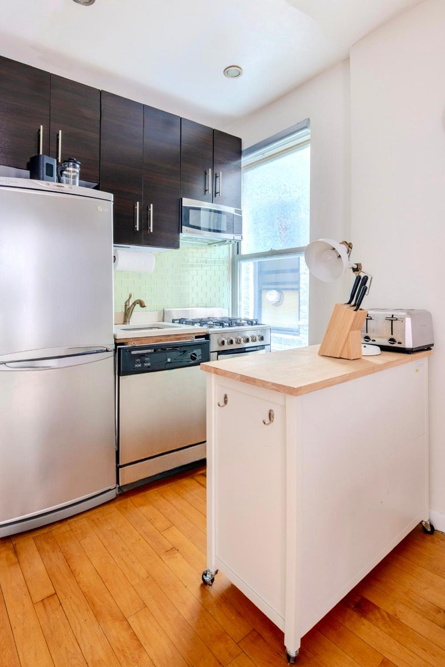 2 Bedroom Home In Lower Manhattan