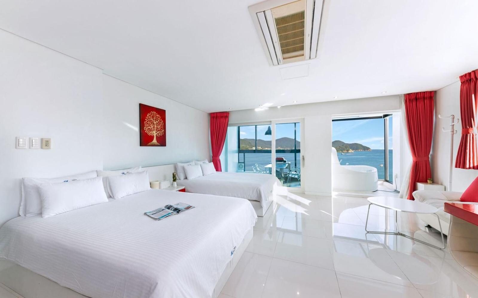 Geoje Marepos Pension, 거제시 - 24