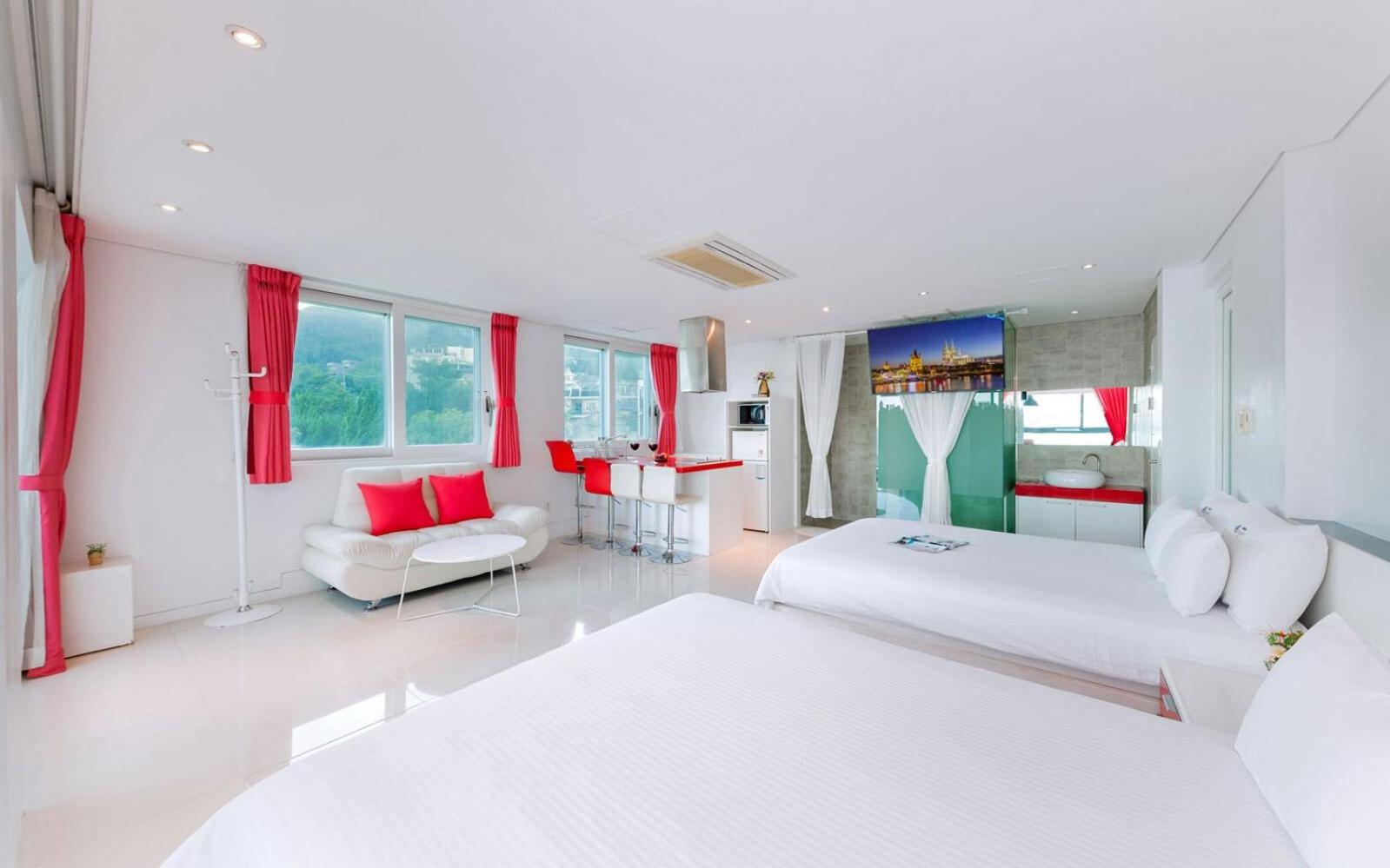 Geoje Marepos Pension, 거제시 - 20