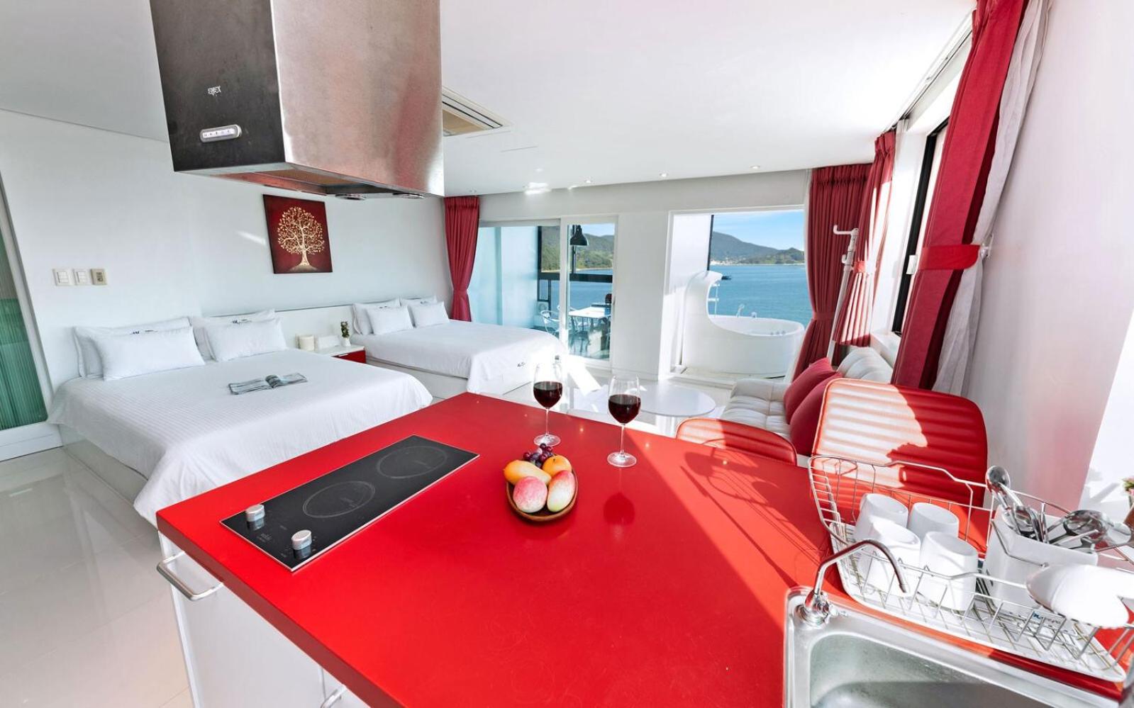 Geoje Marepos Pension, 거제시 - 22