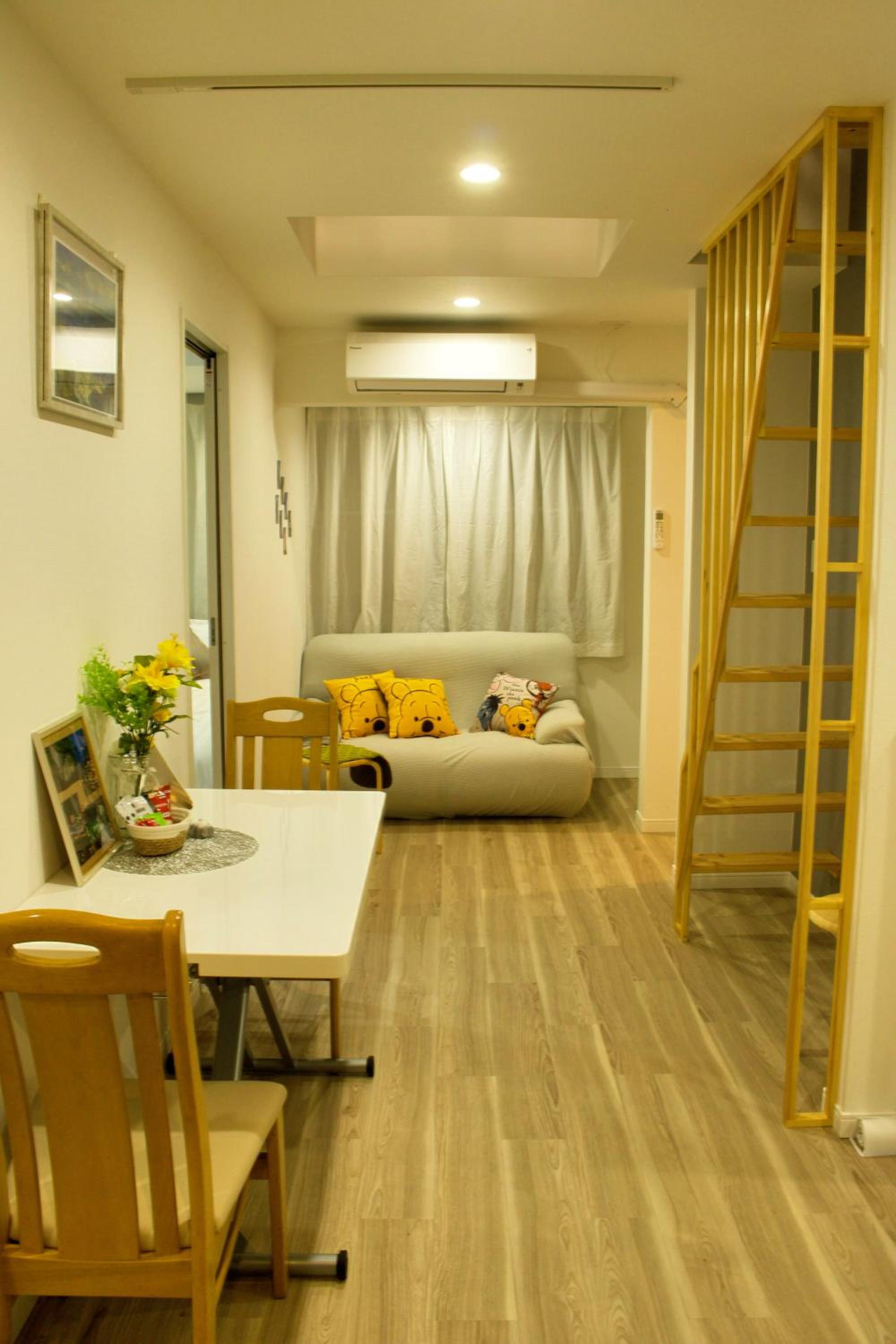 One house