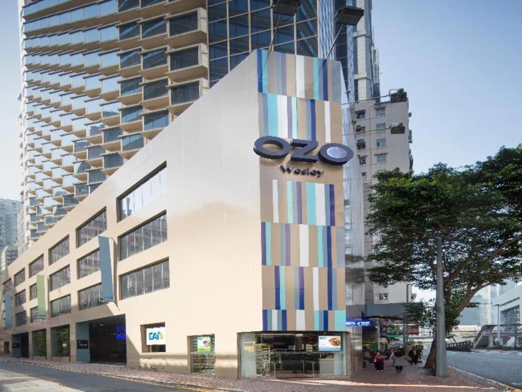 OZO Wesley Hong Kong