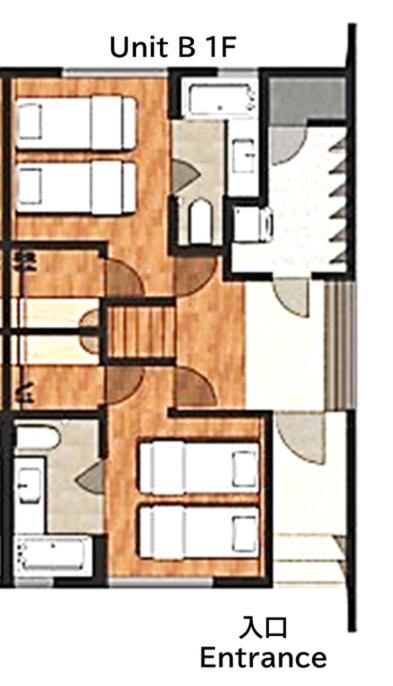 AOYAMA VILLA with 3 ensuite view 5