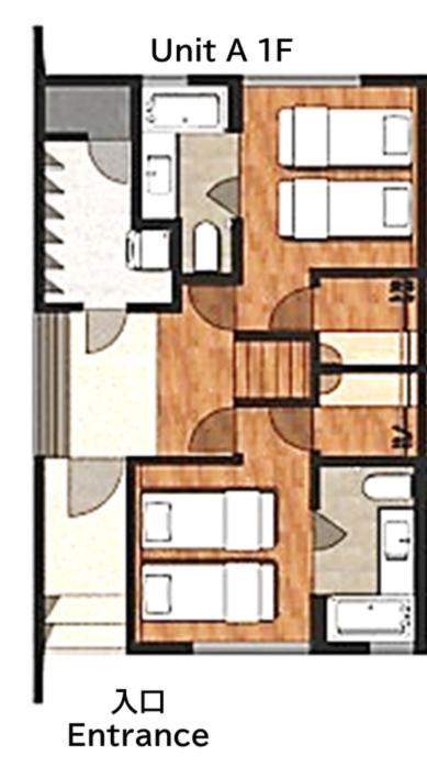 AOYAMA VILLA with 3 ensuite view 4