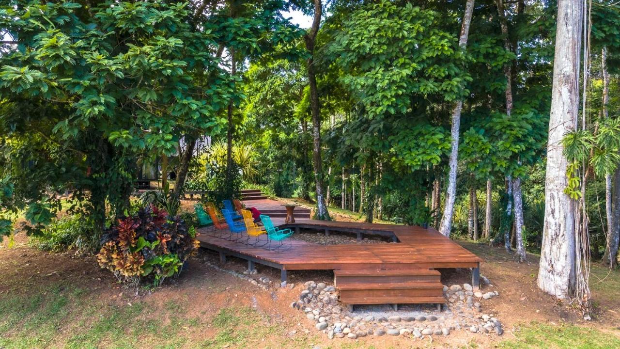 Cahuita Hills