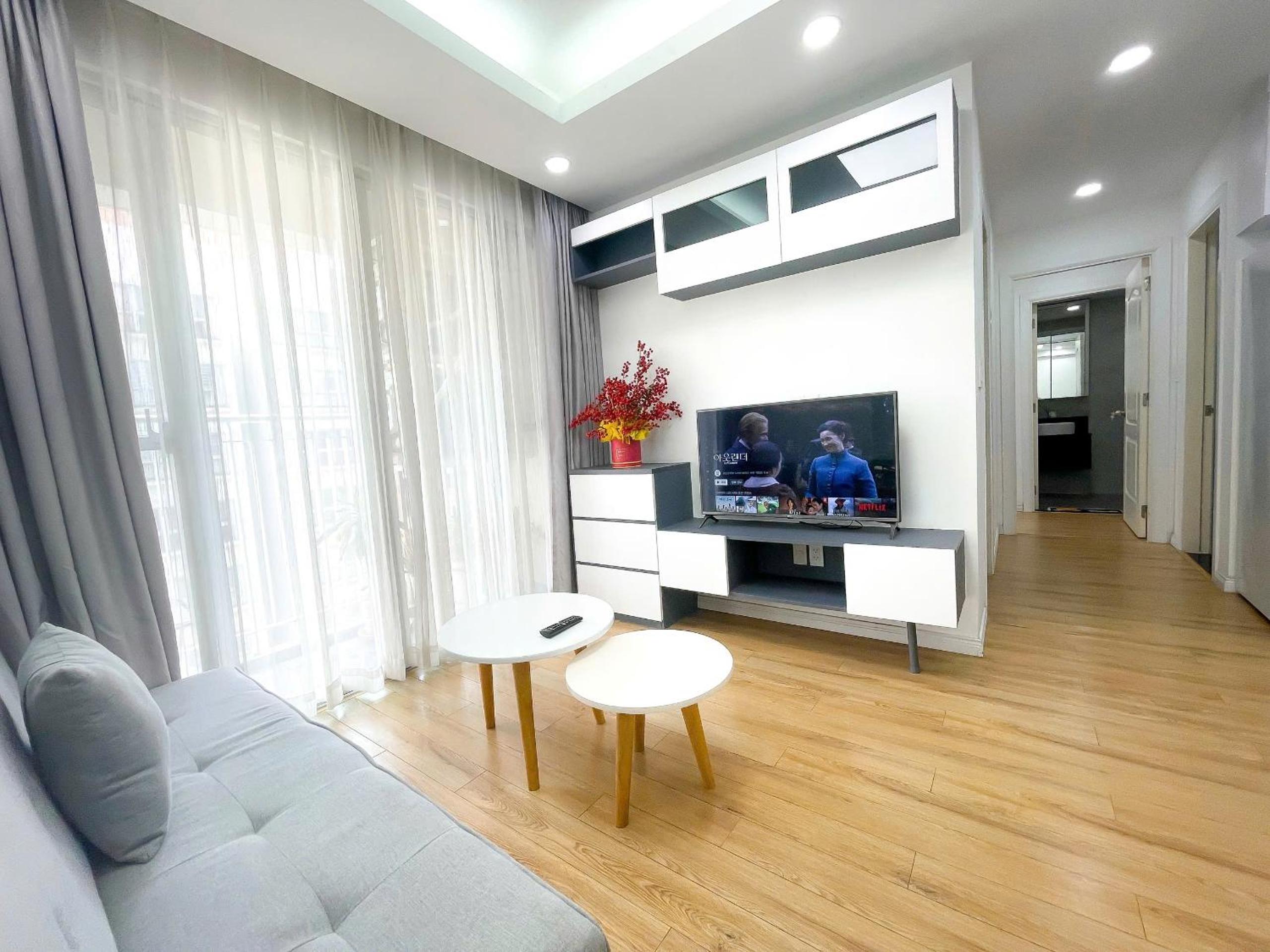 SECC Scenic Valley Apartment