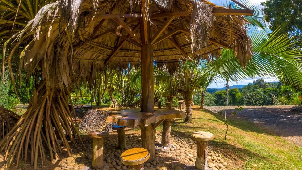 Cahuita Hills
