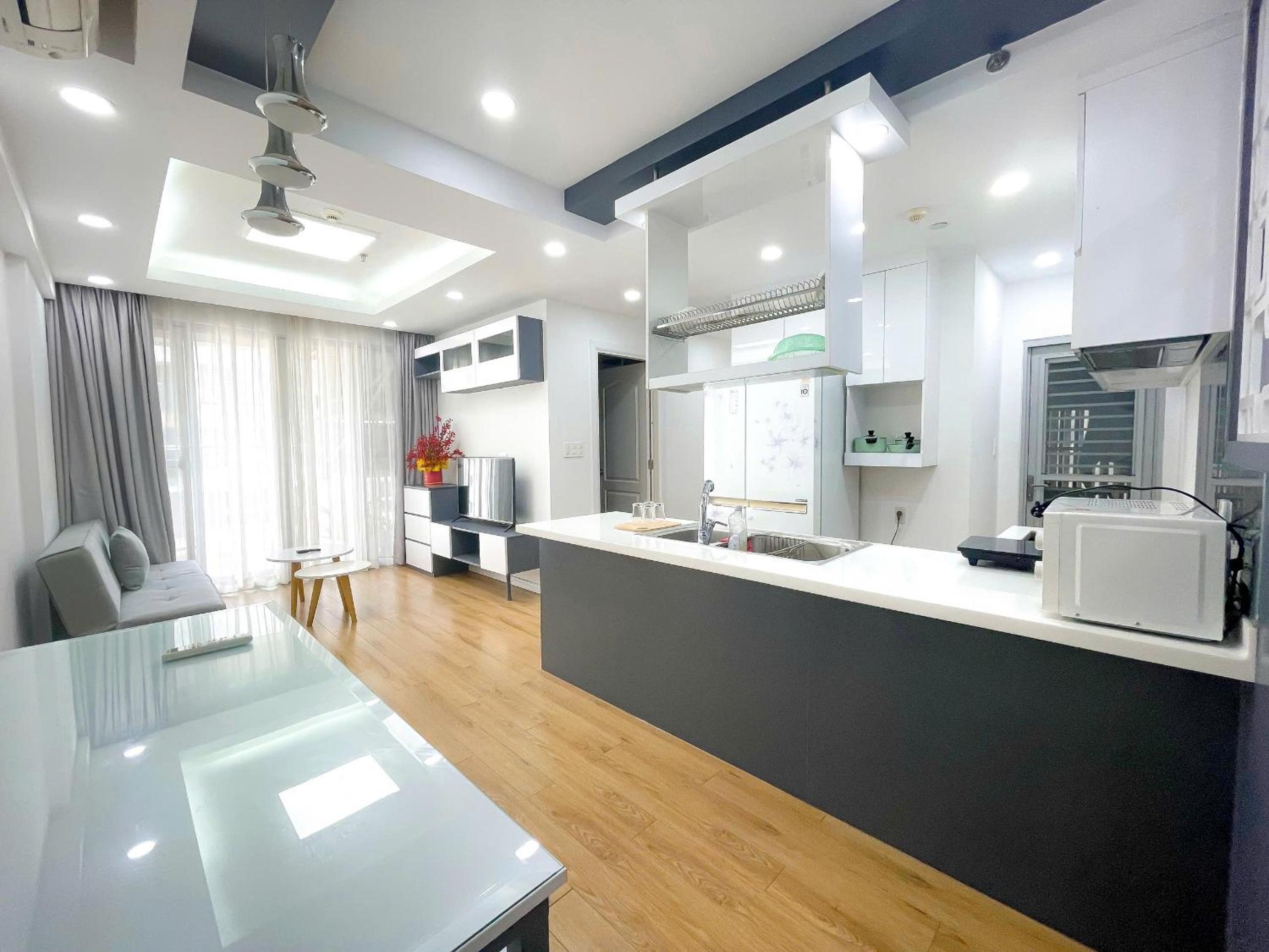 SECC Scenic Valley Apartment