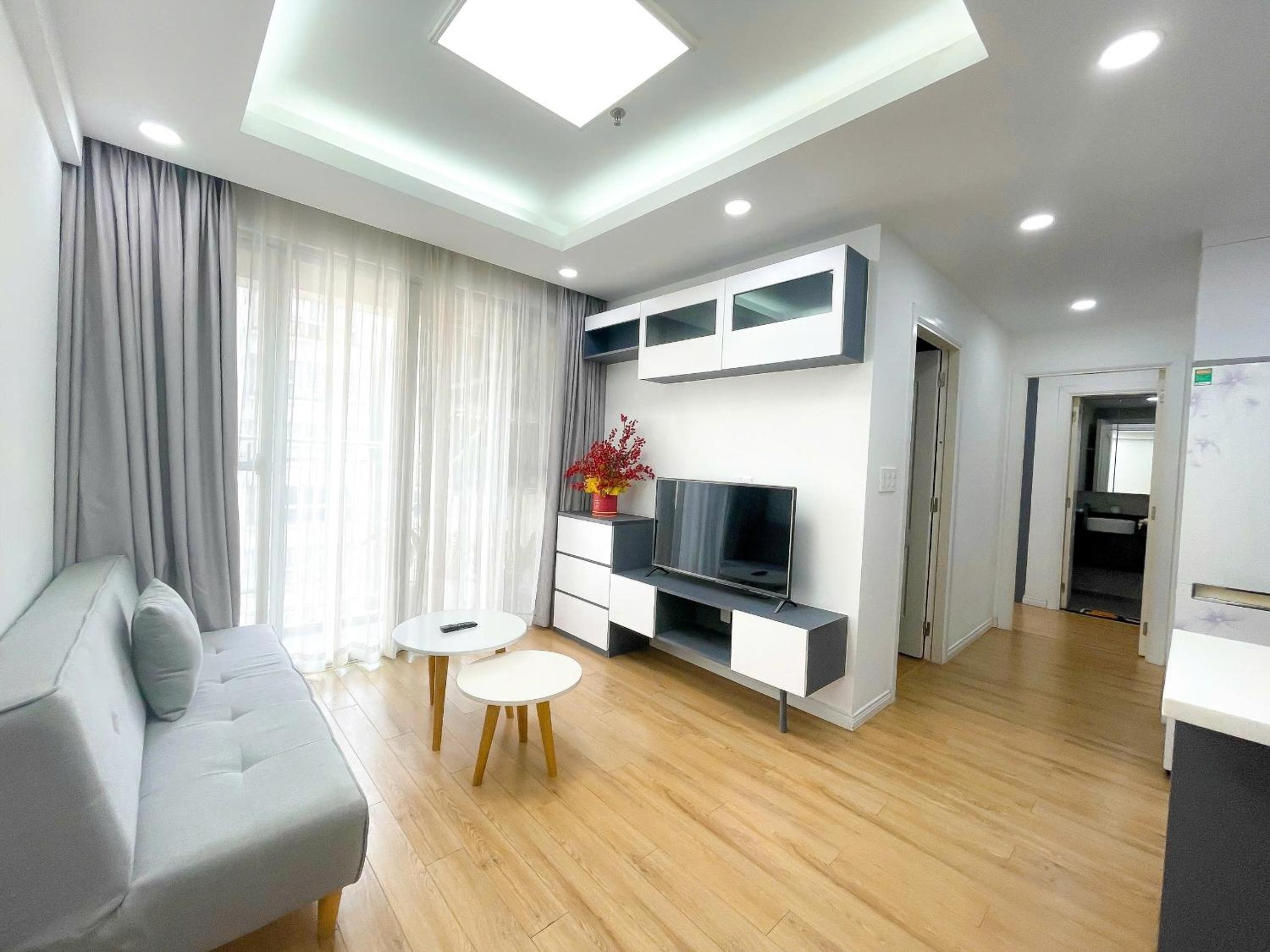 SECC Scenic Valley Apartment