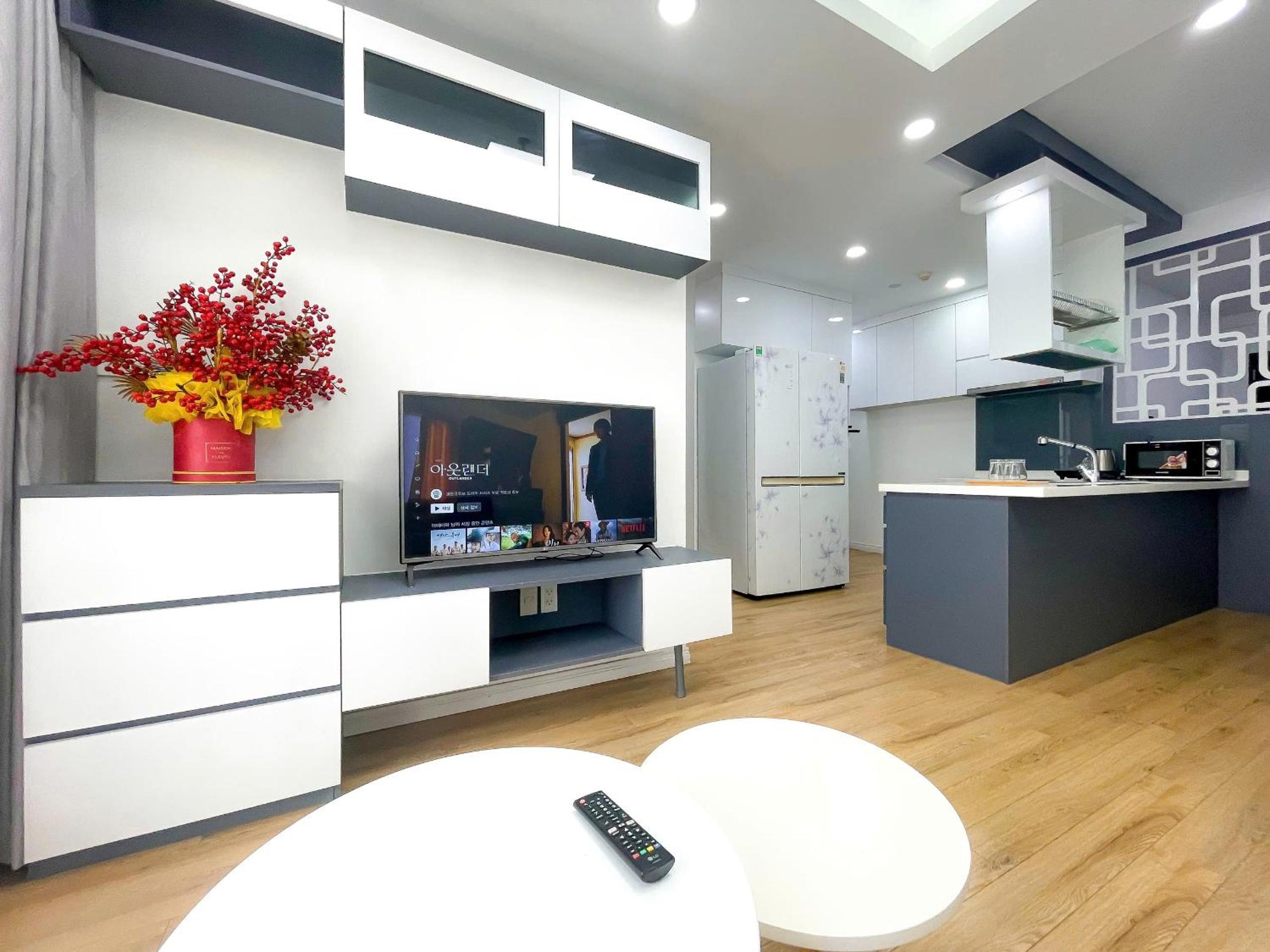SECC Scenic Valley Apartment