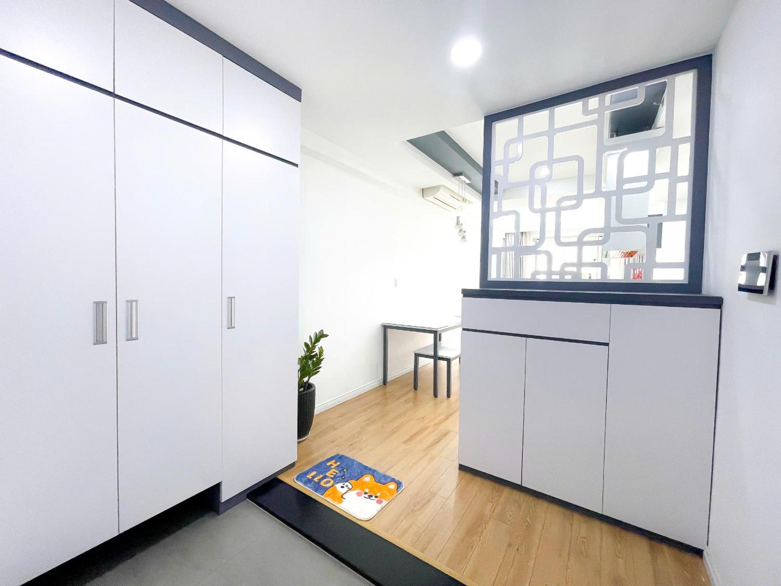 SECC Scenic Valley Apartment