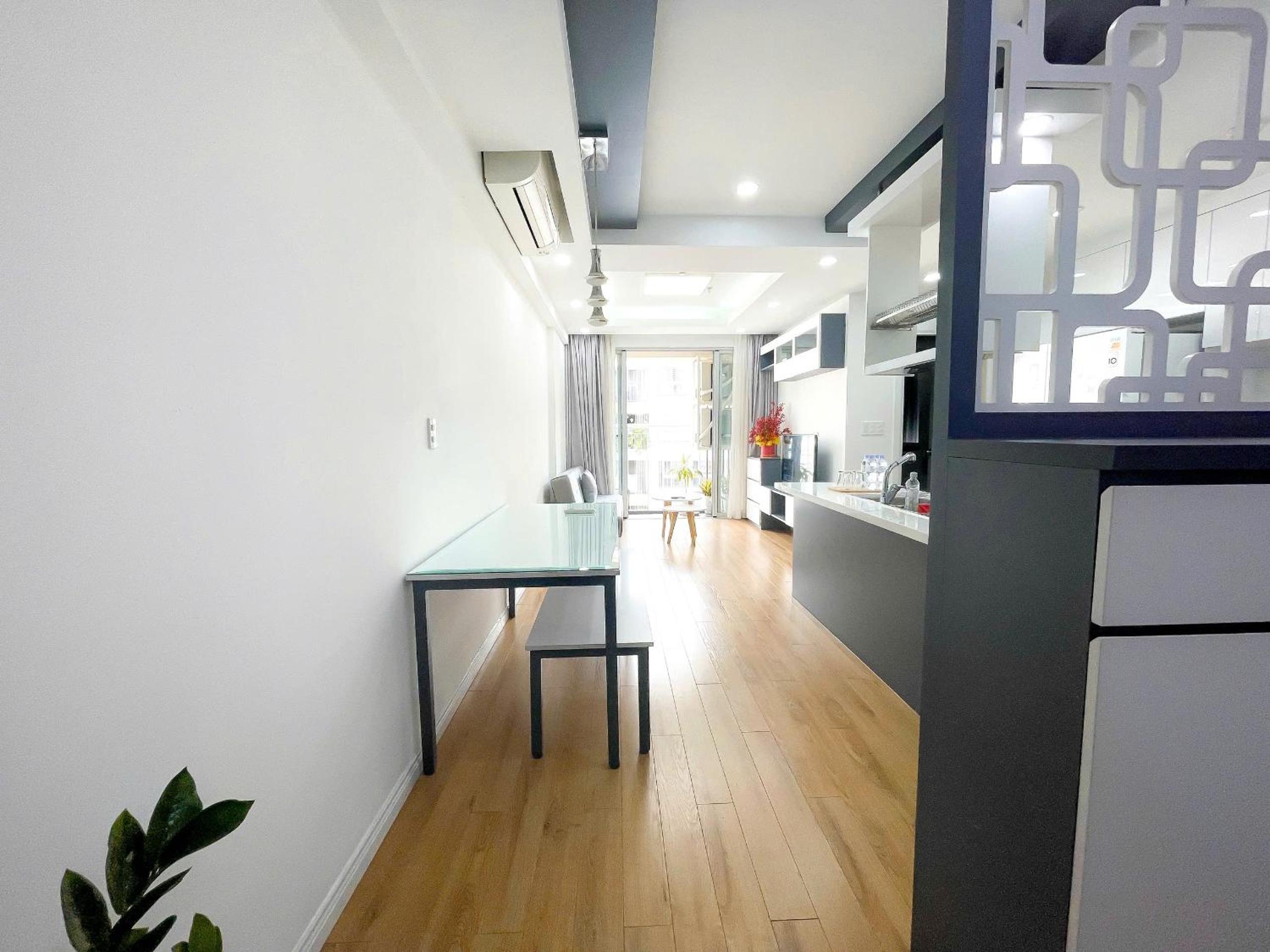 SECC Scenic Valley Apartment