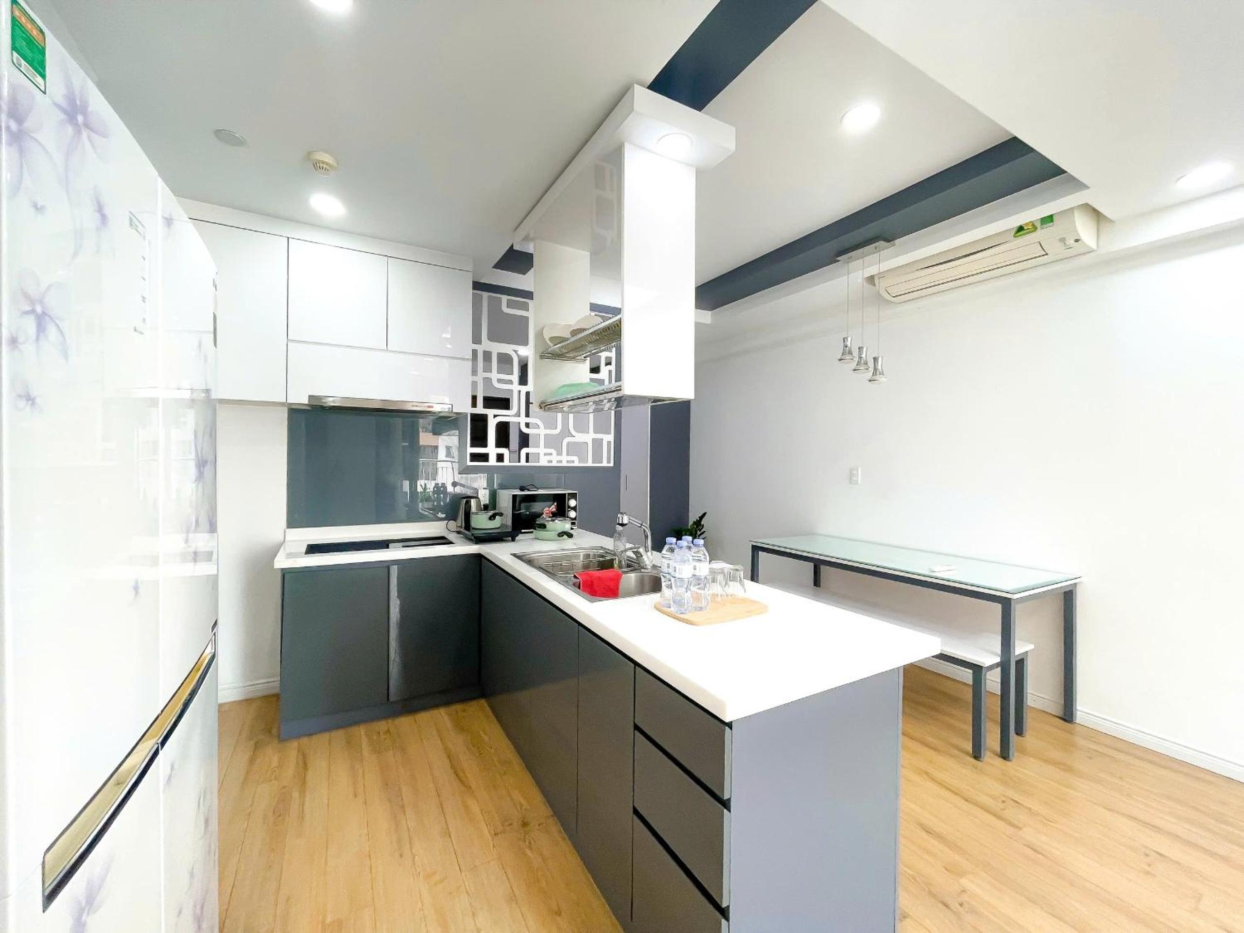SECC Scenic Valley Apartment