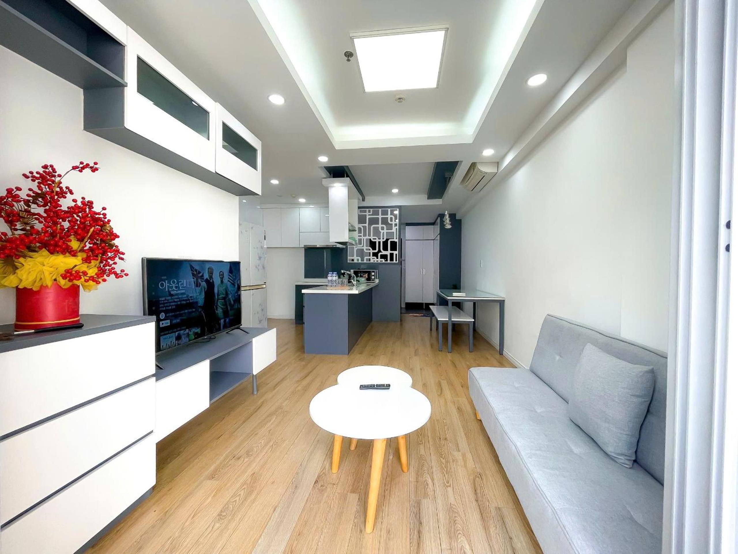 SECC Scenic Valley Apartment