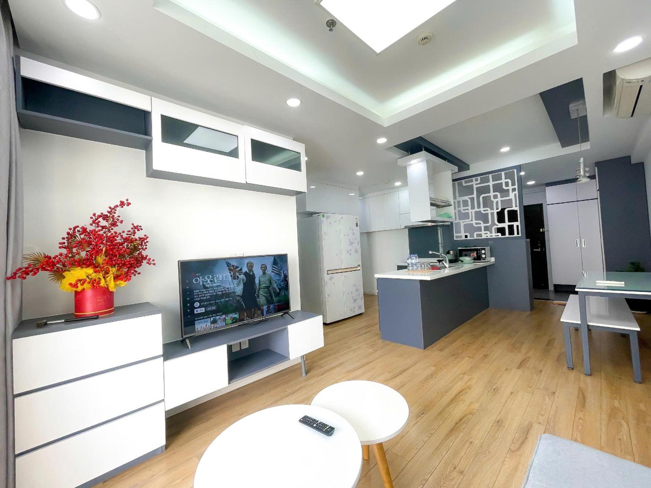 SECC Scenic Valley Apartment