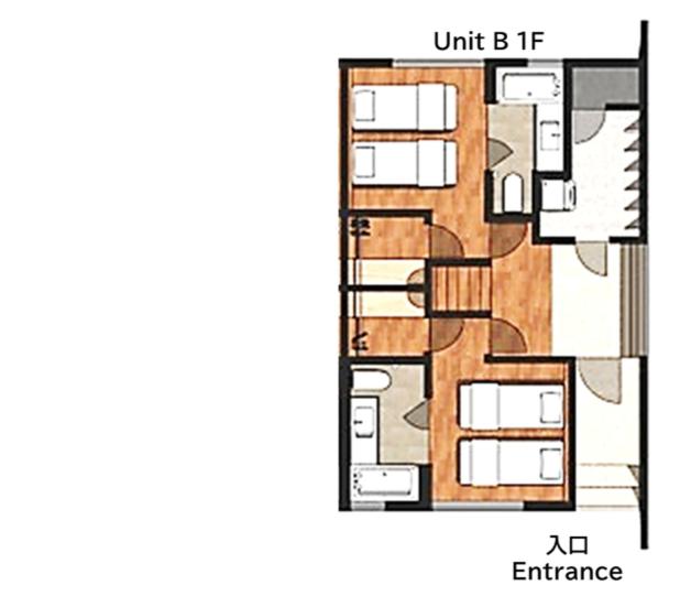 AOYAMA VILLA with 3 ensuite view 3