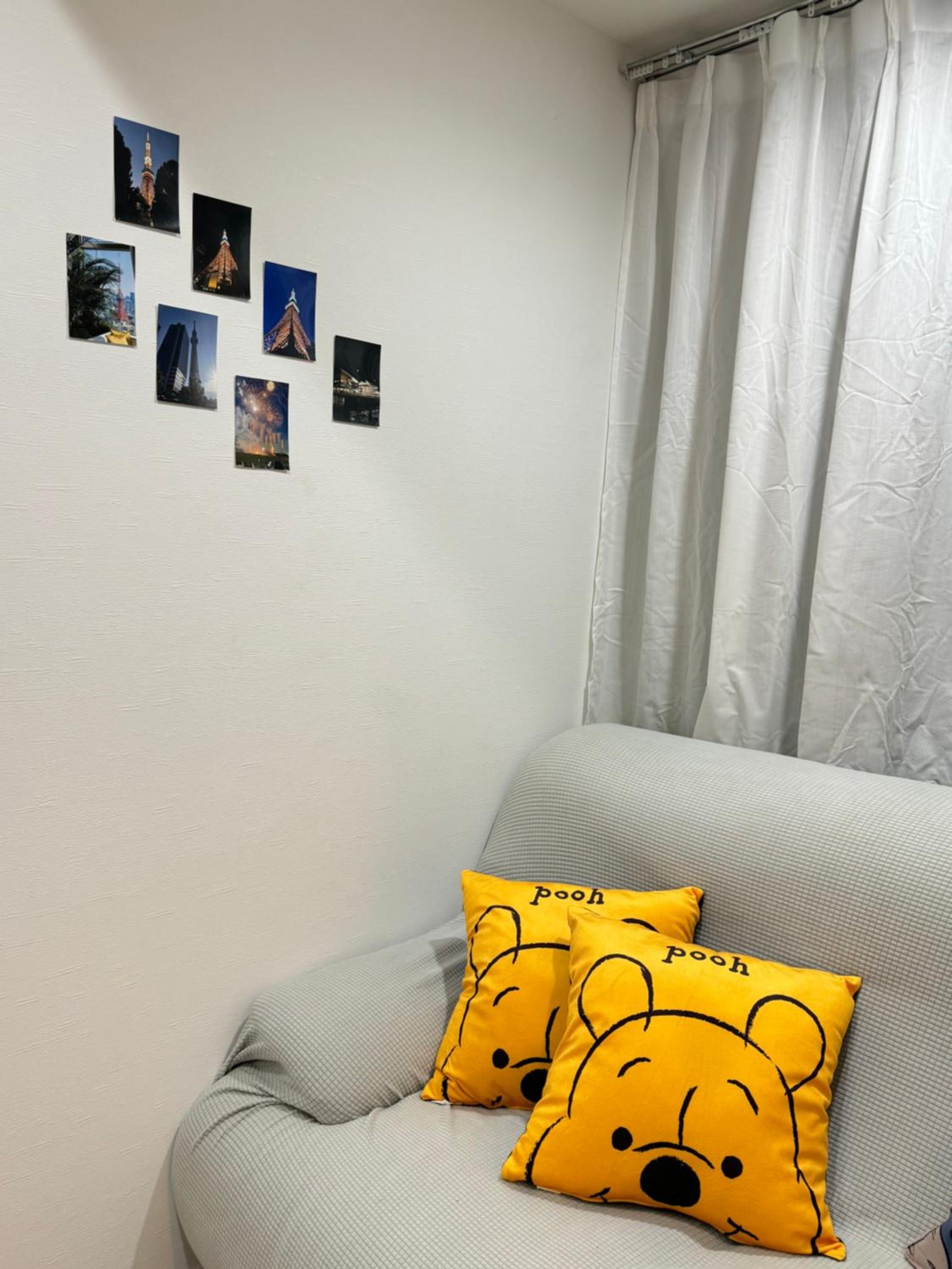 One house