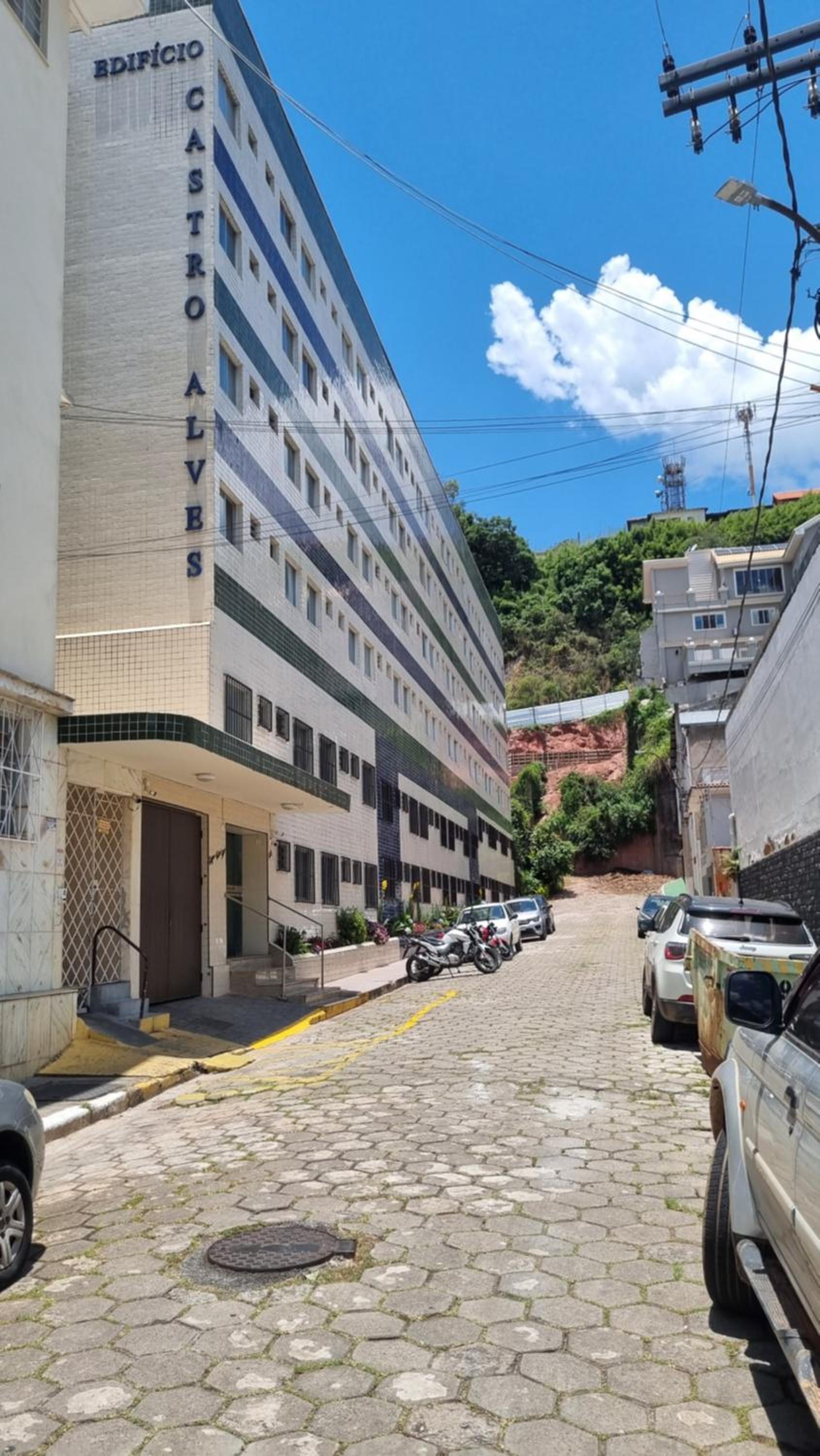 Studio térreo no Centro de São Lourenço - 5 min do Parque das Águas