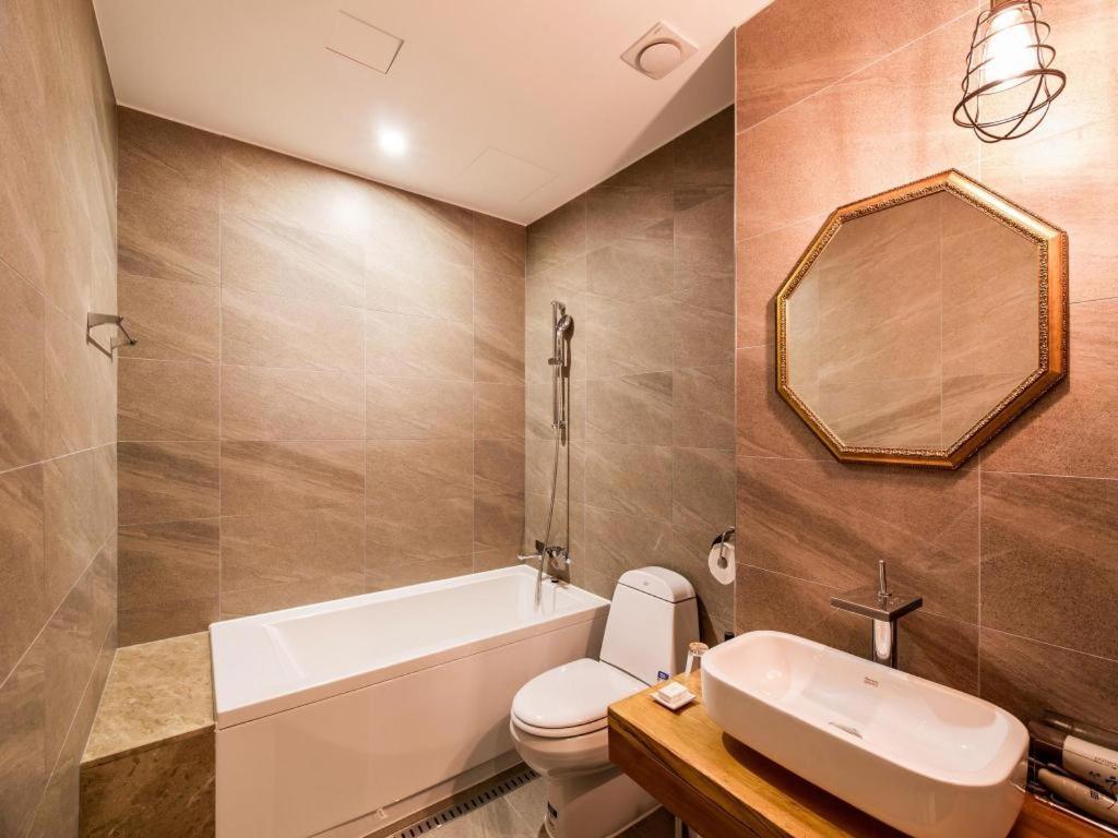 Daejeon Namoo Hotel
