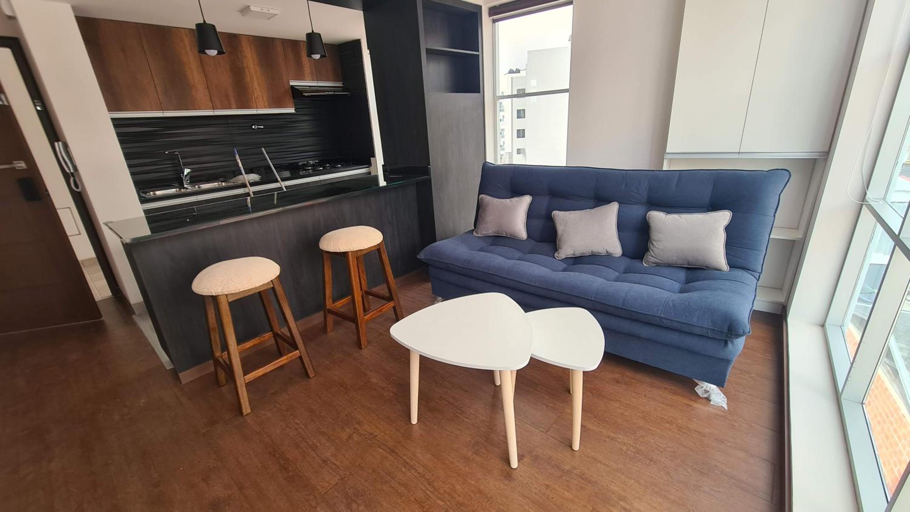 Nuevo Estudio de Lujo en el corazón de San Miguel
