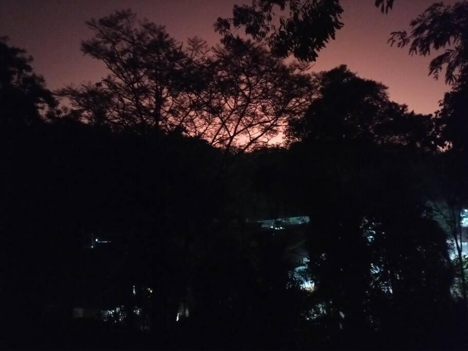 Chalé Refúgio dos Aventureiros Mata Atlântica