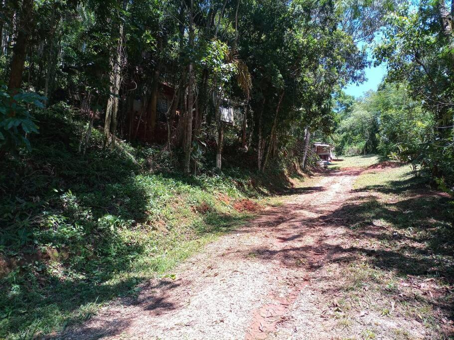 Chalé Refúgio dos Aventureiros Mata Atlântica