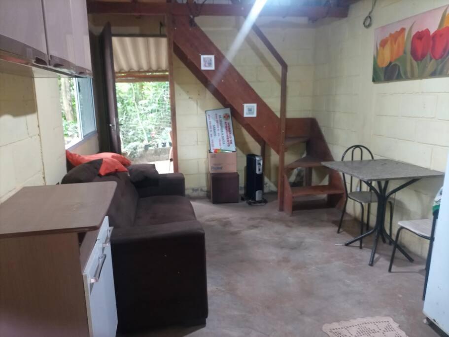 Chalé Refúgio dos Aventureiros Mata Atlântica