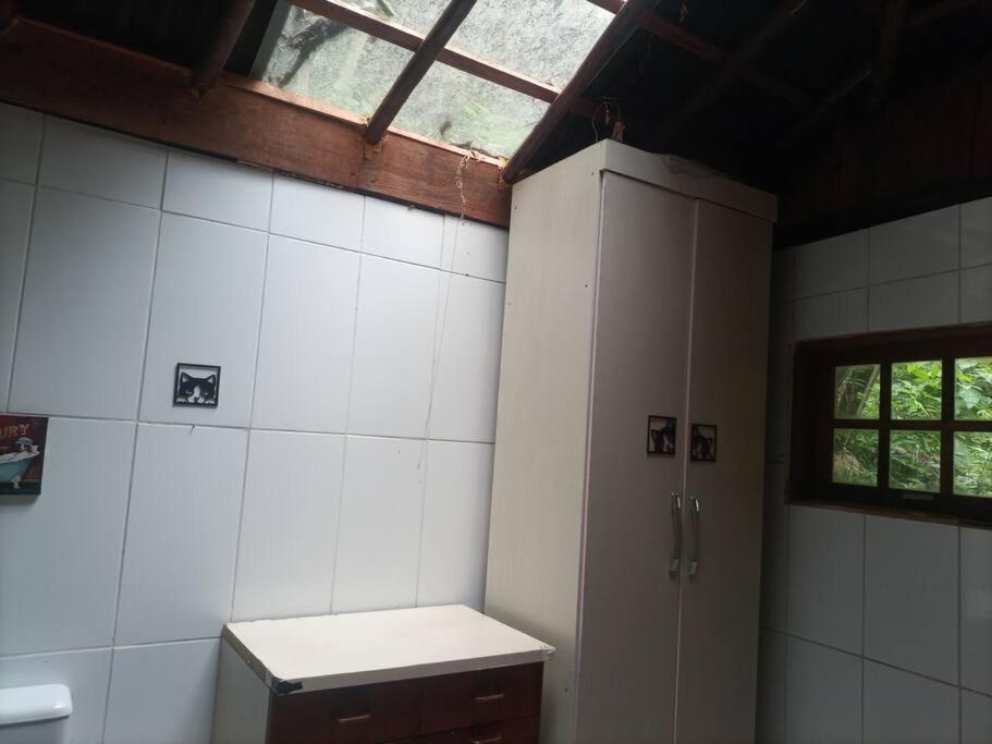 Chalé Refúgio dos Aventureiros Mata Atlântica