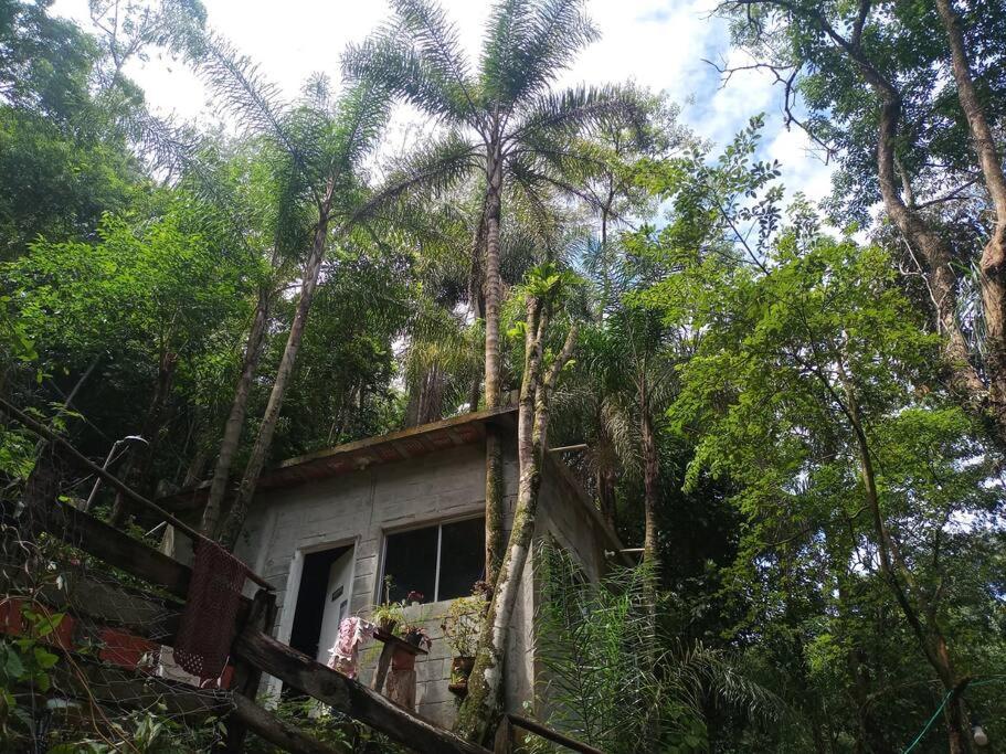 Chalé Refúgio dos Aventureiros Mata Atlântica