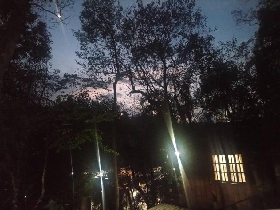Chalé Refúgio dos Aventureiros Mata Atlântica