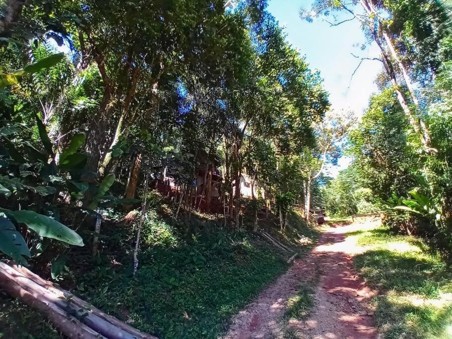 Chalé Refúgio dos Aventureiros Mata Atlântica
