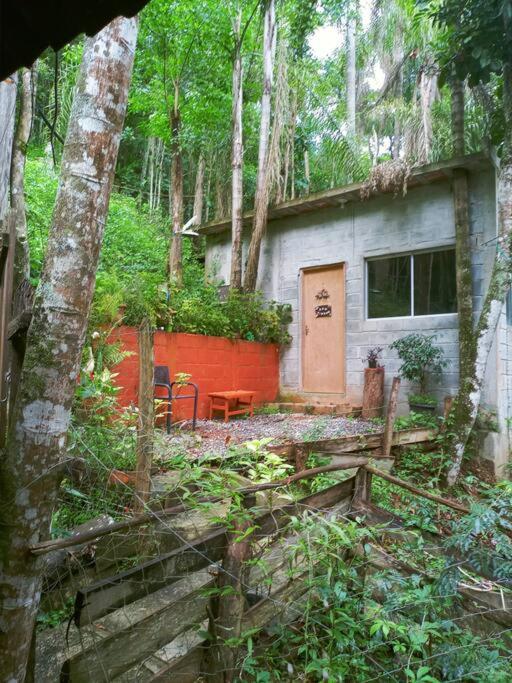 Chalé Refúgio dos Aventureiros Mata Atlântica