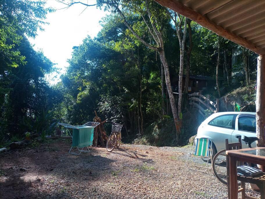 Chalé Refúgio dos Aventureiros Mata Atlântica