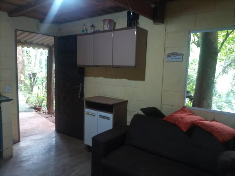 Chalé Refúgio dos Aventureiros Mata Atlântica