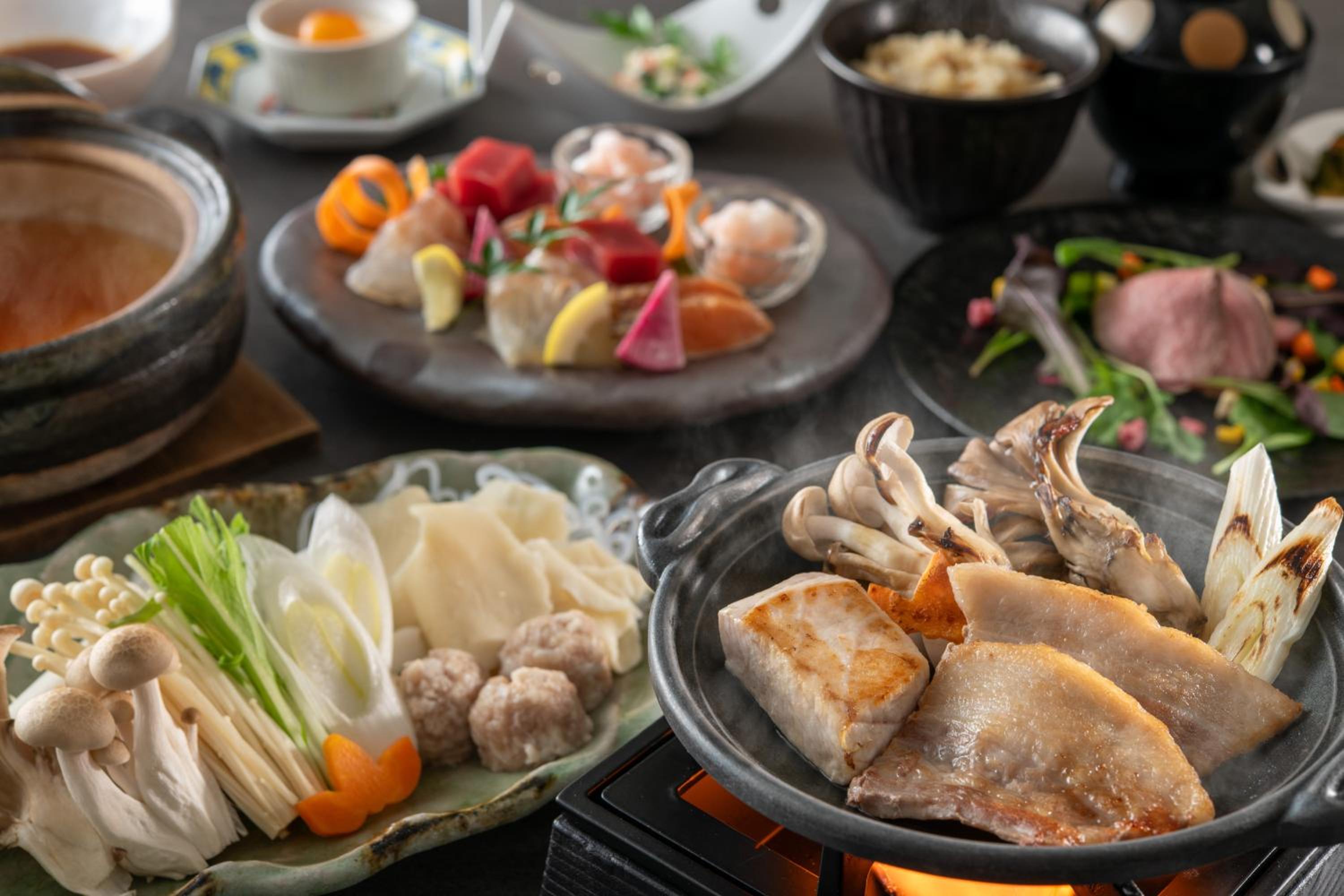 KAMENOI HOTEL Ichinoseki