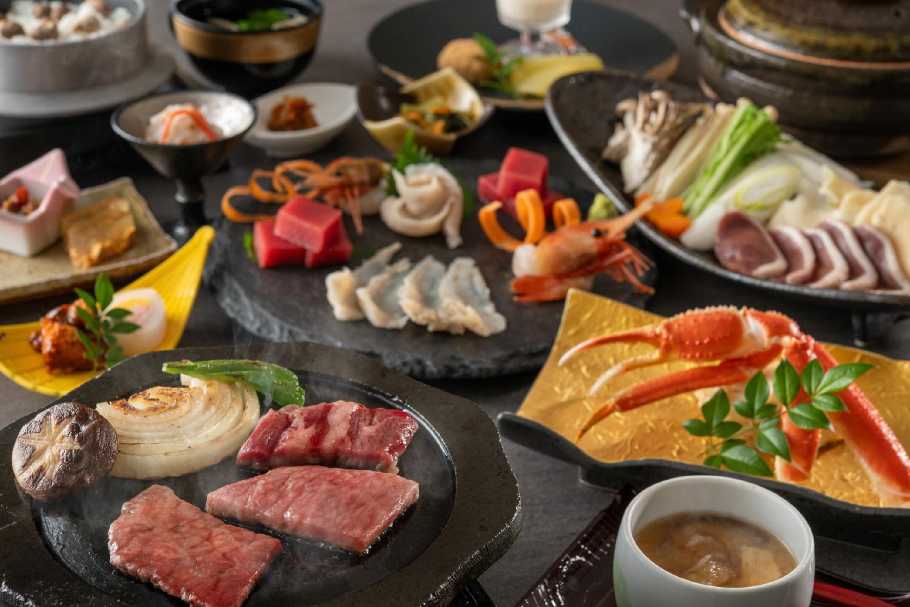 KAMENOI HOTEL Ichinoseki