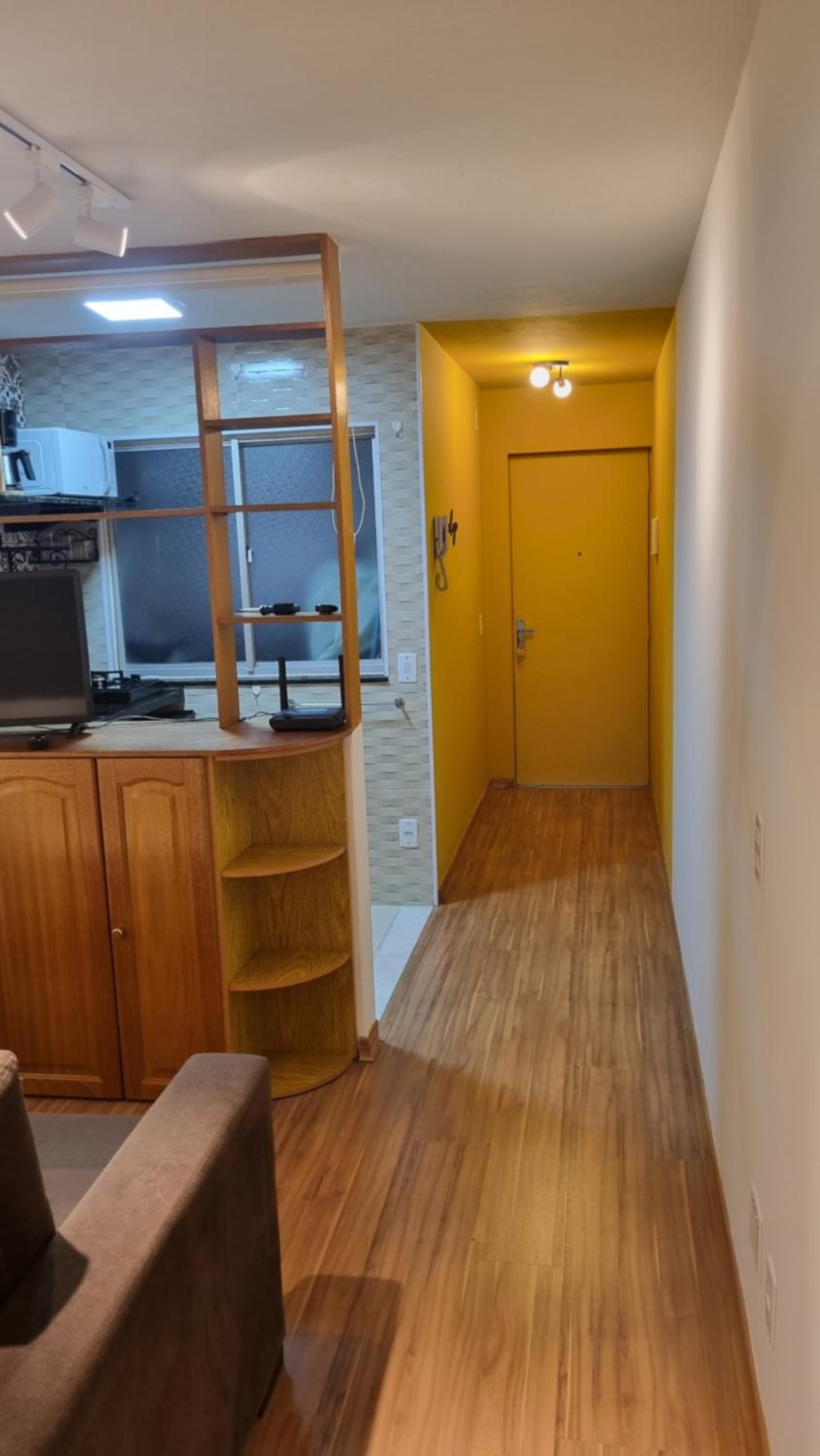 Studio térreo no Centro de São Lourenço - 5 min do Parque das Águas