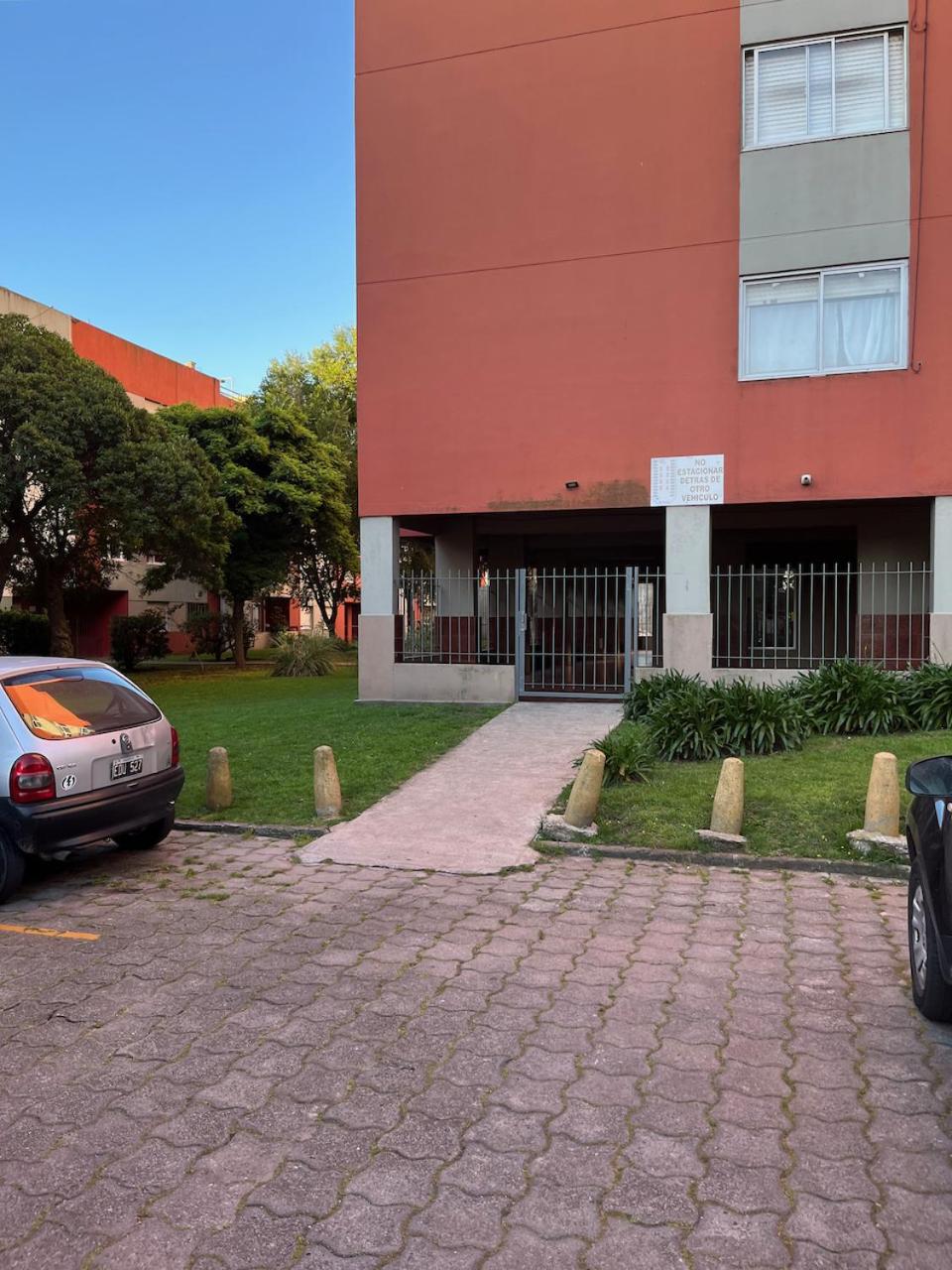 Departamento para 6-8 personas con vista al mar