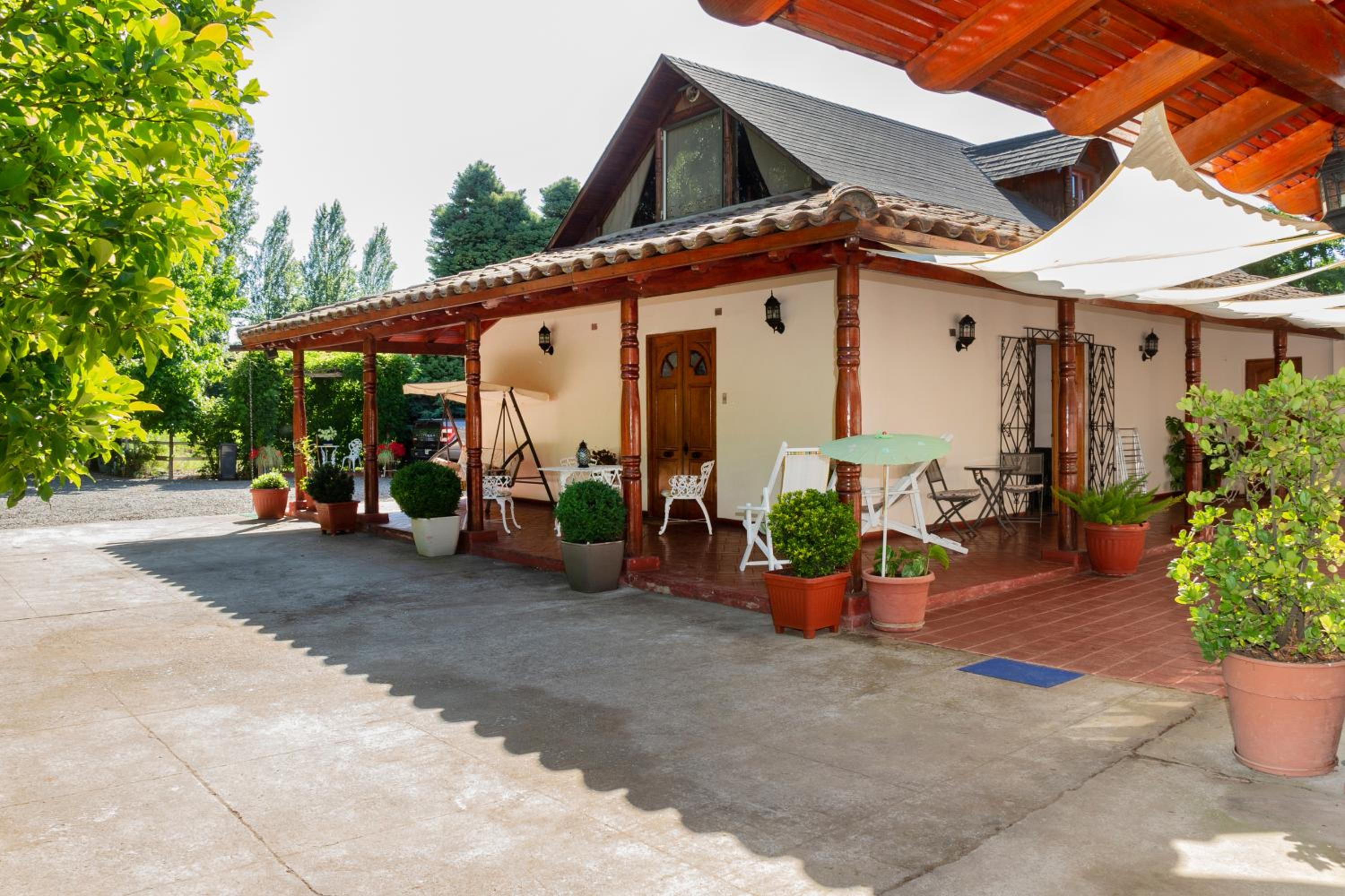 Casa de Campo Salinas