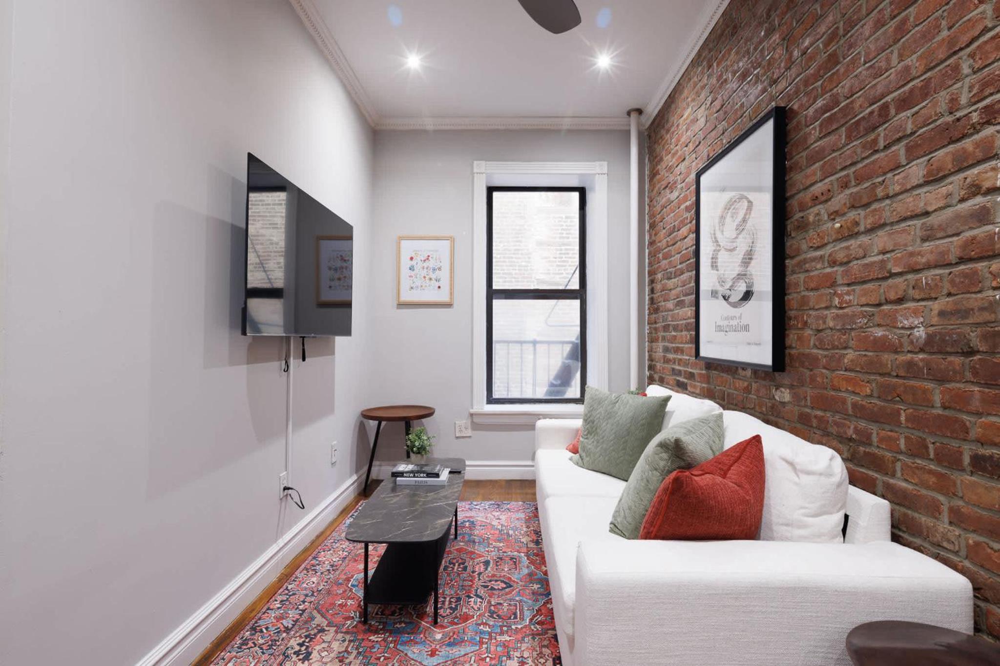 Eclectic Manhattan Apartment in Trendy Nolita